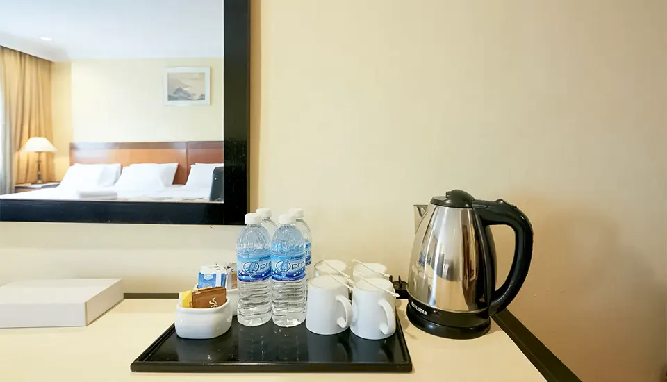 هتل گرند پسیفیک